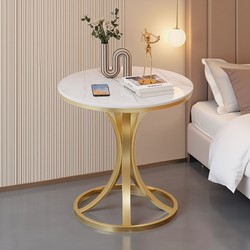 Minimalist, Light Luxury, High-End Living Room Small Round Table, Balcony Coffee Table, Bedroom Bedside Table, Sofa Side Table, Side Cabinet Minimalist, Light Luxury, High-End Living Room Small Round Table, Balcony Coffee Table, Bedroom Bedside Table, Sofa Side Table, Side Cabinet