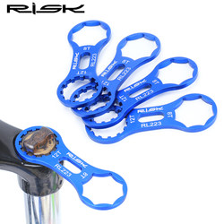 Risk Mountain Bike Shock Absorber Front Fork Shoulder Cover Wrench Santuo Xcr/Xct/Xcm/Rst Disassembly Tool Risk Mountain Bike Shock Absorber Front Fork Shoulder Cover Wrench Santuo Xcr/Xct/Xcm/Rst Disassembly Tool