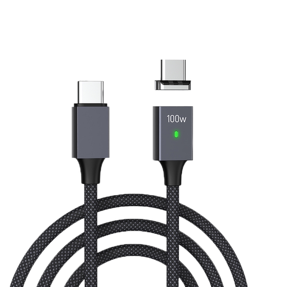 Applicable to Apple iPhone 15 promax data cable type-c Android 66W charger 100W magnetic phone 6A fast charging three-in-one charging cable Huawei flash charging multifunction 180-degree rotation
Applicable to Apple iPhone 15 promax data cable type-c Android 66W charger 100W magnetic phone 6A fast charging three-in-one charging cable Huawei flash charging multifunction 180-degree rotation