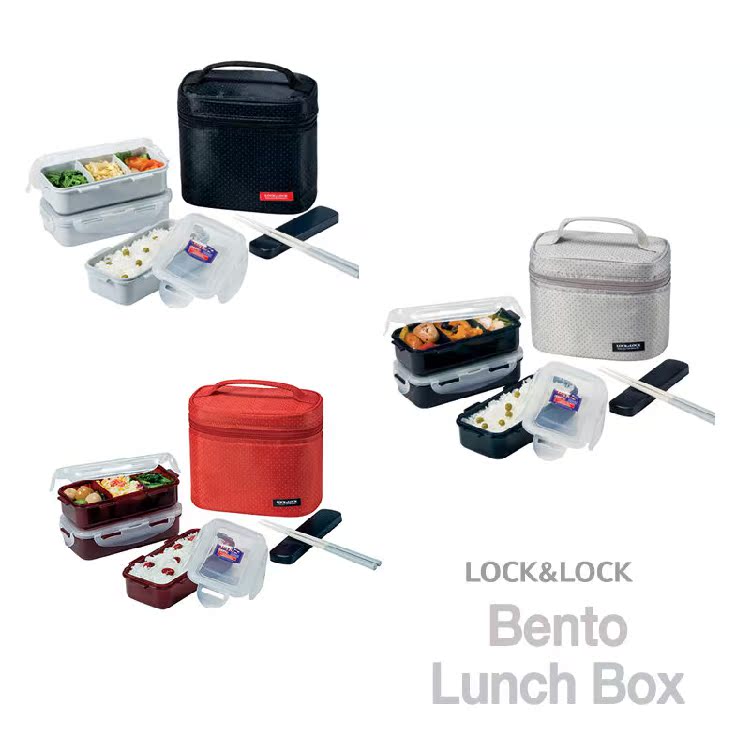 Ланч-бокс Lock&Lock Lock Lock Ланч-бокс Lock&Lock Lock Lock