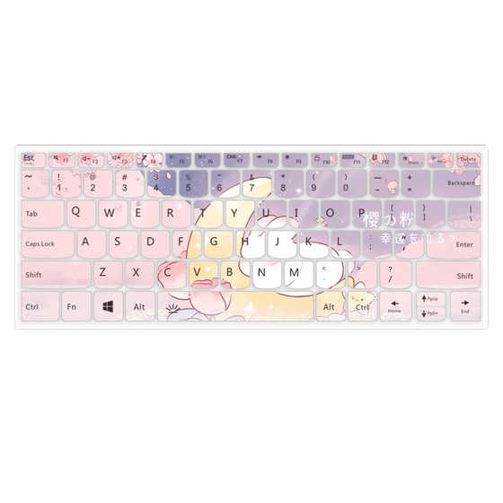Applicable to 2023 Lenovo Xiaoxin Air14 Keyboard Protector Plus Set Pro13 Cute Laptop Dust Cover Air15 Full Cover Pro16 Accessories 2021 Mute Key Sticker
Applicable to 2023 Lenovo Xiaoxin Air14 Keyboard Protector Plus Set Pro13 Cute Laptop Dust Cover Air15 Full Cover Pro16 Accessories 2021 Mute Key Sticker