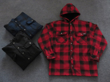OVERSIZE casual windbreaker mid-length jacket
 OVERSIZE casual windbreaker mid-length jacket