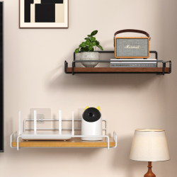 Router light cat wifi set top box storage rack Router light cat wifi set top box storage rack