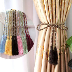 Curtain Tiebacks, Hanging Balls, Hanging Ropes, Straps, Tie Ropes, Tie Balls, European-Style Exquisite Accessories, Fabric Decorations, Accessories Curtain Tiebacks, Hanging Balls, Hanging Ropes, Straps, Tie Ropes, Tie Balls, European-Style Exquisite Accessories, Fabric Decorations, Accessories
