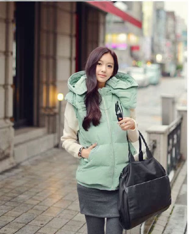Женский пуховик ZARA Женский пуховик ZARA