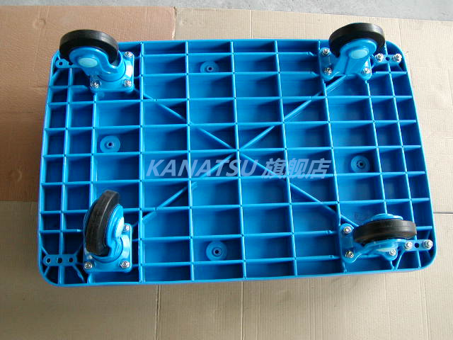 Торговые тележки Kanatsu PLA300-W Торговые тележки Kanatsu PLA300-W