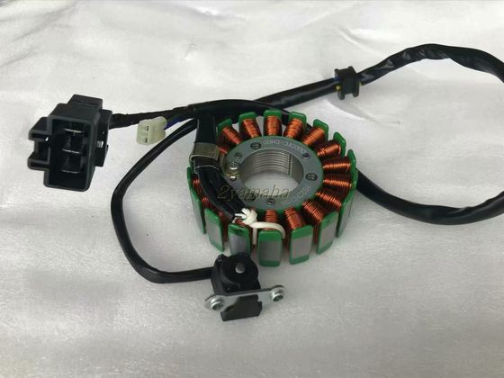 Spring breeze 250nk coil CF250-A magnetomotor stator rotor combination coil magnet
Spring breeze 250nk coil CF250-A magnetomotor stator rotor combination coil magnet