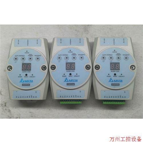 Negotiable direct auctions will not be posted: DeIta/Deda IFD9506 Industrial Bus Gateway Communication Module. A total of 3
Negotiable direct auctions will not be posted: DeIta/Deda IFD9506 Industrial Bus Gateway Communication Module. A total of 3