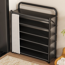 Installation-Free Dust-Proof Shoe Rack, Multi-Layer Shoe Storage Rack, Space-Saving at Home Entrance, Foldable Shoe Cabinet That Can Be Used by Just Pulling It Out Installation-Free Dust-Proof Shoe Rack, Multi-Layer Shoe Storage Rack, Space-Saving at Home Entrance, Foldable Shoe Cabinet That Can Be Used by Just Pulling It Out