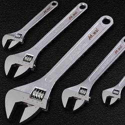 Adjustable Wrench Tool 8inch Universal Adjustable Wrench Set 12inch Open-End Wrench Set Complete Wrench Collection Adjustable Wrench Tool 8inch Universal Adjustable Wrench Set 12inch Open-End Wrench Set Complete Wrench Collection