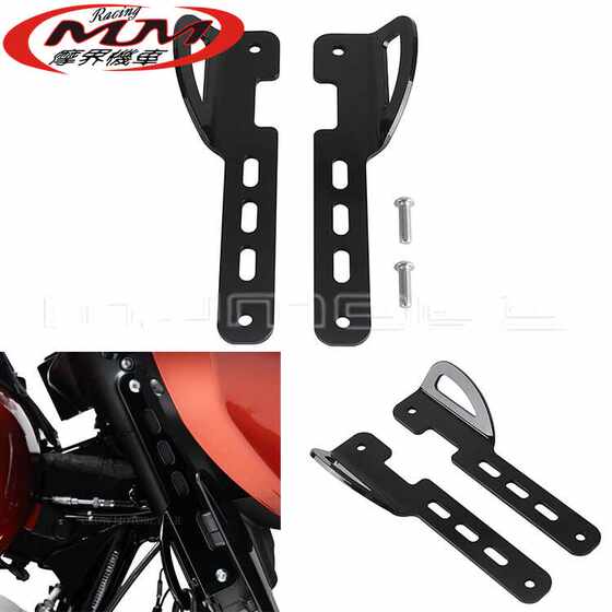 Suitable for Harley Street Gliding/CVO Highway Gliding FLTRXSE FLHXSE Motorcycle Modification Tightening Bracket
Suitable for Harley Street Gliding/CVO Highway Gliding FLTRXSE FLHXSE Motorcycle Modification Tightening Bracket