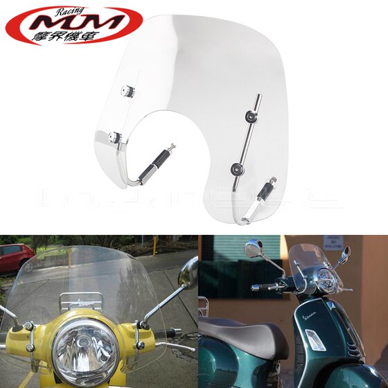 Motorcycle scooters for Piaggio Vespa GTS 250 300 Modified Windshield Shield Cover
Motorcycle scooters for Piaggio Vespa GTS 250 300 Modified Windshield Shield Cover