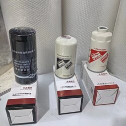 XCMG Crane Diesel Engine Filter Machine Diesel Filter Oil Water Separator National Three Kingdoms Five National Six 25K Xct XCMG Crane Diesel Engine Filter Machine Diesel Filter Oil Water Separator National Three Kingdoms Five National Six 25K Xct