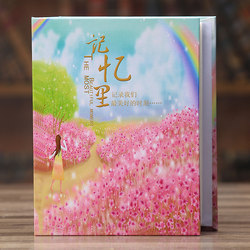 Photo Album with Insert Pages, 5-Inch, Vertical Format, Family Baby Growth Memory Album, Couple Photo Album Photo Album with Insert Pages, 5-Inch, Vertical Format, Family Baby Growth Memory Album, Couple Photo Album