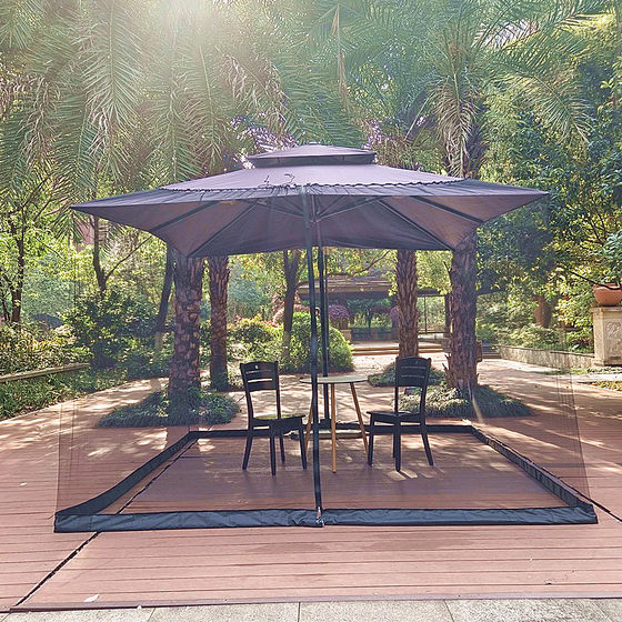 Outdoor courtyard mosquito net outdoor umbrella mesh cover garden umbrella parasol umbrella roman umbrella banana straight pole umbrella mesh cover
Outdoor courtyard mosquito net outdoor umbrella mesh cover garden umbrella parasol umbrella roman umbrella banana straight pole umbrella mesh cover