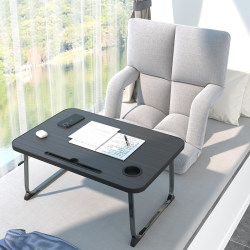 Bed Table, Foldable Laptop Table, Student Dormitory Upper Bunk Study Desk, Simple Bay Window Small Table Bed Table, Foldable Laptop Table, Student Dormitory Upper Bunk Study Desk, Simple Bay Window Small Table