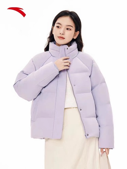 Anta snow shell down jacket 丨 anti -splashing down jacket short winter heating duck down cotton cloth 162347918
Anta snow shell down jacket 丨 anti -splashing down jacket short winter heating duck down cotton cloth 162347918