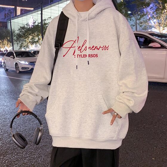 Overseas orders ~ Guangzhou Thirteen-Line American Korean style loose large size hooded thin sweatshirt men and women spring and autumn jacket
Overseas orders ~ Guangzhou Thirteen-Line American Korean style loose large size hooded thin sweatshirt men and women spring and autumn jacket