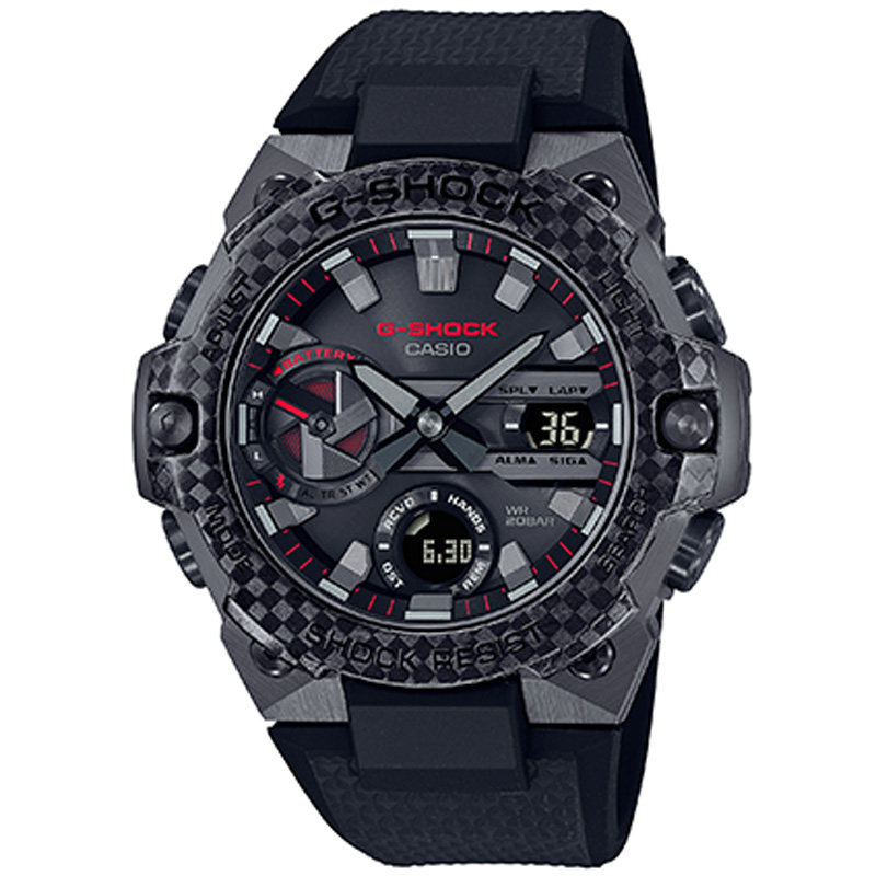 Casio G-Shock GST-B400X-1A4 Solar Bluetooth Men's Watch