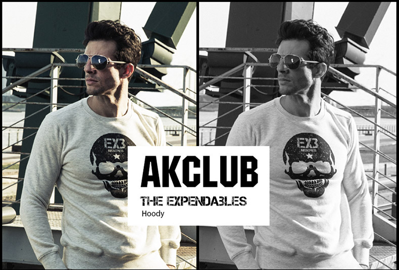 Толстовка AKseries 1405040 AK Толстовка AKseries 1405040 AK AKseries