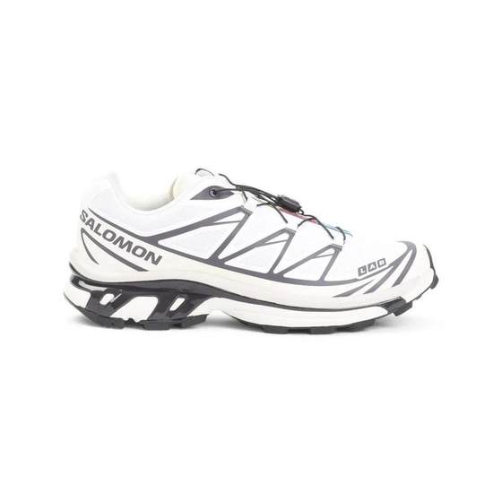 SALOMON cross-country running shoes for men's non-slip, wear-resistant, shock-cushioned gripping white geometric pattern
SALOMON cross-country running shoes for men's non-slip, wear-resistant, shock-cushioned gripping white geometric pattern