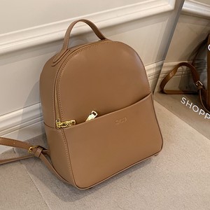 High quality and niche backpack for women, simple and fashionable small shoulder bag for autumn and winter, versatile travel and commuting small backpack High quality and niche backpack for women, simple and fashionable small shoulder bag for autumn and winter, versatile travel and commuting small backpack