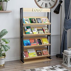Bookshelf Newspaper Rack Office Newspaper Rack Magazine Rack Floor Storage Rack Advertising Information Rack Brochure Display Rack Bookshelf Newspaper Rack Office Newspaper Rack Magazine Rack Floor Storage Rack Advertising Information Rack Brochure Display Rack