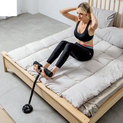 Sit-Up Assist Device with Fixed Foot Support, Abdominal Exercise Foot Press, Suction Cup Type Abdominal Fitness Equipment for Home Use on Bed Sit-Up Assist Device with Fixed Foot Support, Abdominal Exercise Foot Press, Suction Cup Type Abdominal Fitness Equipment for Home Use on Bed