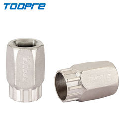 Bicycle Cassette Flywheel Removal Wrench Tool Mountain Bike Road Bike Flywheel Tower Wheel Installation and Repair Socket Bicycle Cassette Flywheel Removal Wrench Tool Mountain Bike Road Bike Flywheel Tower Wheel Installation and Repair Socket