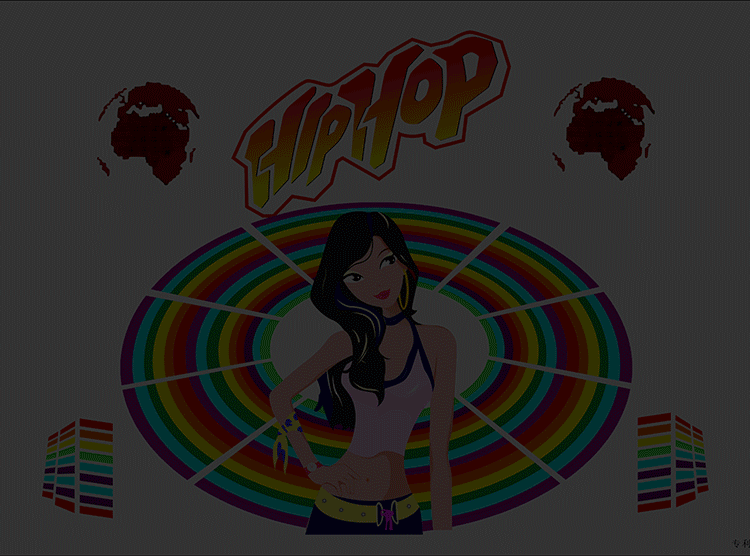 汽车音乐灯 音乐节奏灯 声控音频灯贴爆闪灯冷光灯装饰灯气氛围灯