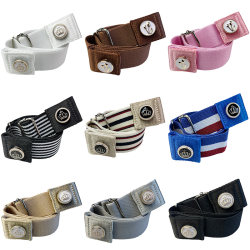 Chanel-Style Invisible Belt for Women, Fashionable and Versatile, ins Style Elastic Jeans Belt, No Need to Untie, Seamless Chanel-Style Invisible Belt for Women, Fashionable and Versatile, ins Style Elastic Jeans Belt, No Need to Untie, Seamless