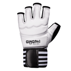 Wrist style half finger gloves MMA training ufc gloves Wrist style half finger gloves MMA training ufc gloves