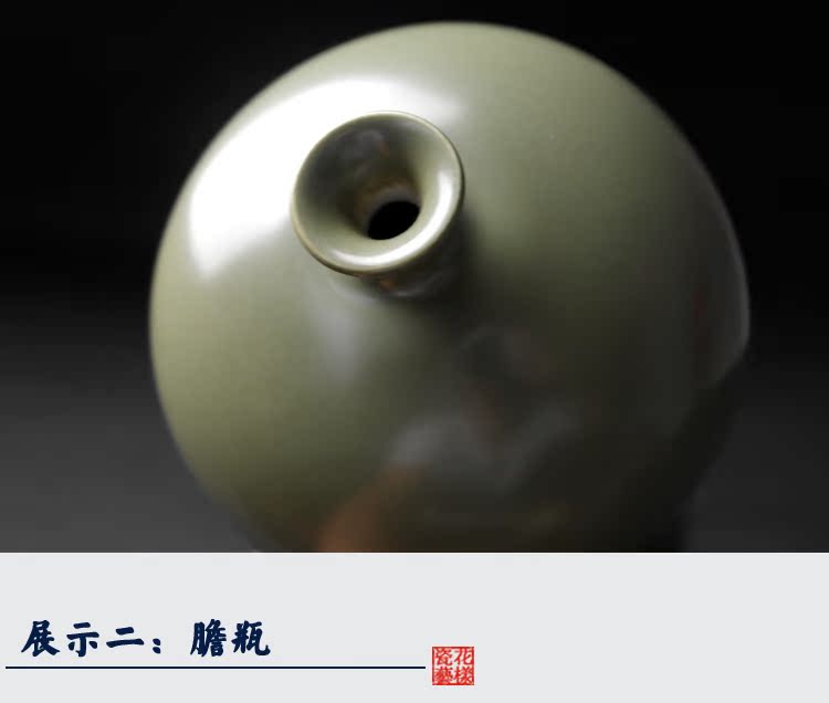 Ваза для цветов Jingdezhen Ceramic b130 Ваза для цветов Jingdezhen Ceramic b130