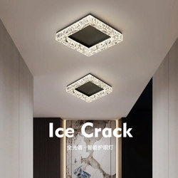 Entrance Light Italian Minimalist Light Luxury High-End Nordic Style Corridor Aisle Entrance Hall Balcony Long Ceiling Light Entrance Light Italian Minimalist Light Luxury High-End Nordic Style Corridor Aisle Entrance Hall Balcony Long Ceiling Light