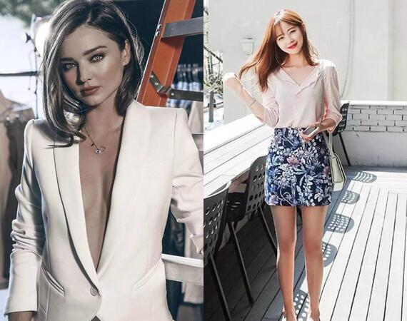 脸大用你家洗面奶了?拯救大脸穿搭变女神! 脸大用你家洗面奶了?拯救大脸穿搭变女神!