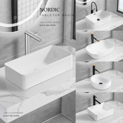 Le Mu Small-Sized Countertop Basin Mini Washbasin Single Basin Ceramic Washbasin Small Countertop Basin Ultra-Narrow Basin Le Mu Small-Sized Countertop Basin Mini Washbasin Single Basin Ceramic Washbasin Small Countertop Basin Ultra-Narrow Basin