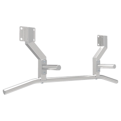 Dongji stainless steel indoor beam with multi-position pull-up horizontal bar wall-mounted fitness single bar rack mounted on the side Dongji stainless steel indoor beam with multi-position pull-up horizontal bar wall-mounted fitness single bar rack mounted on the side