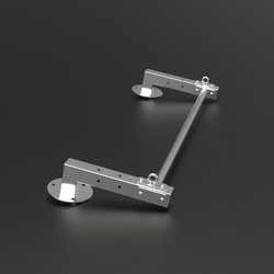 Dongji Stainless Steel Side Beam Pull-Up Bar with Rings, Swing, Elastic Rope, Pull-Up Bar, Doorway Fitness Bar Dongji Stainless Steel Side Beam Pull-Up Bar with Rings, Swing, Elastic Rope, Pull-Up Bar, Doorway Fitness Bar