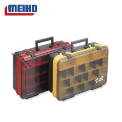 Japanese Imported Meiho Vs-3070 Lure Box Double-Layer Bait Box Boat Fishing Tool Box Japanese Imported Meiho Vs-3070 Lure Box Double-Layer Bait Box Boat Fishing Tool Box