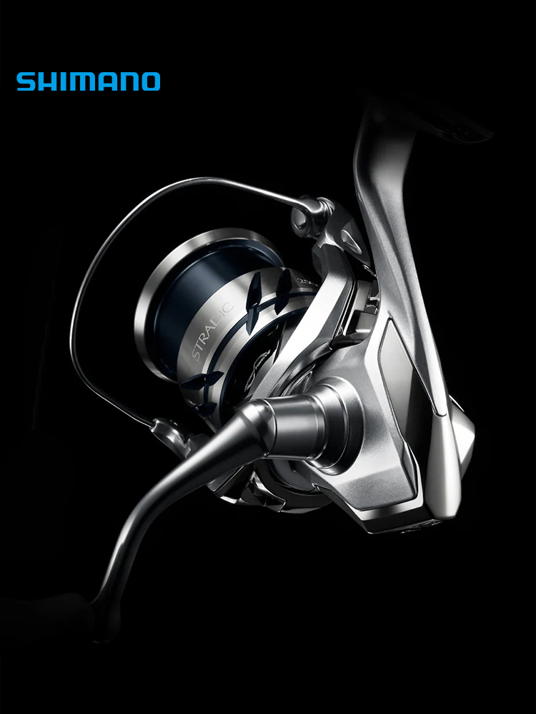 シマノ ストラディック 23 スピニングリール - ルアーフィッシング