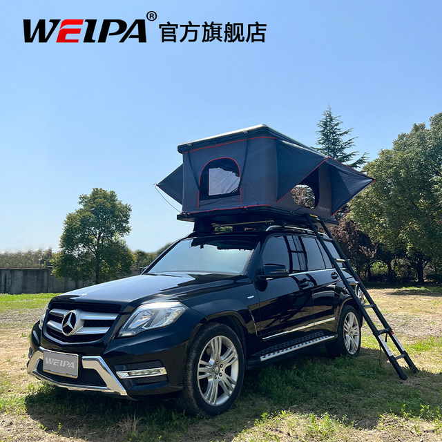 Weipa Roof Tent Fully Automatic Outdoor Self Driving Car Tent Rainproof