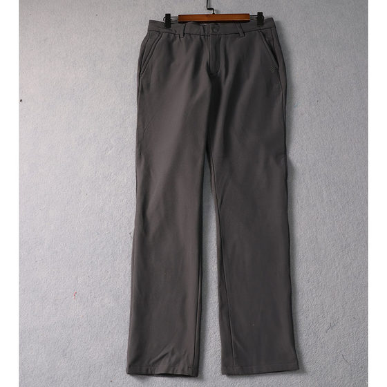 Outdoor plush warm golf pants for men, stretch quick-drying slim fit and slim business trousers, GOLF men's pants A0
Outdoor plush warm golf pants for men, stretch quick-drying slim fit and slim business trousers, GOLF men's pants A0