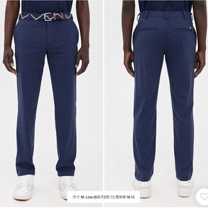 Outdoor sports four-sided elastic golf trousers for men, soft sun protection, quick-drying cold and breathable Golf uniform a62 
Outdoor sports four-sided elastic golf trousers for men, soft sun protection, quick-drying cold and breathable Golf uniform a62