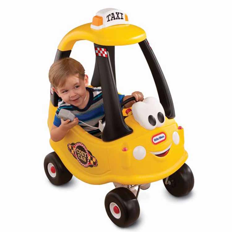 Little Tikes каталка