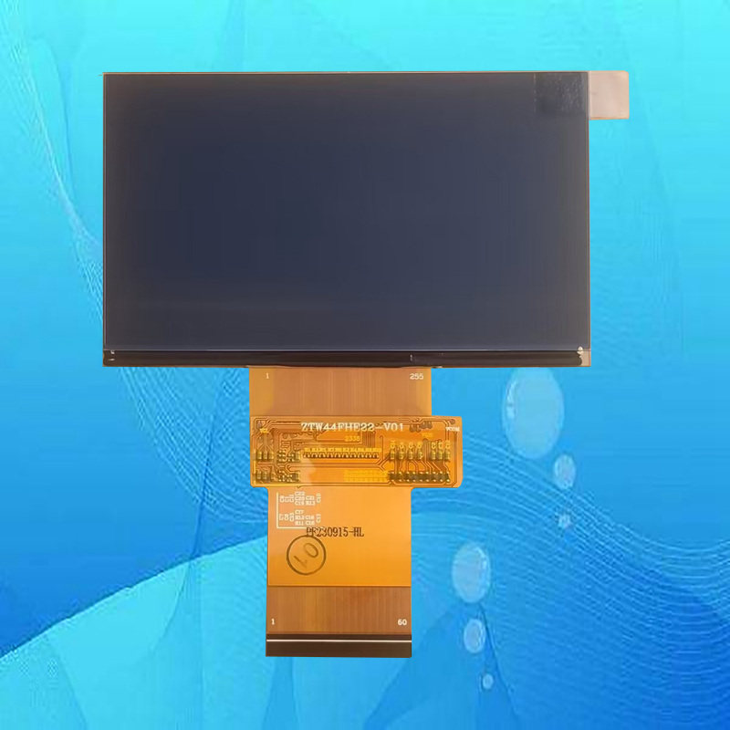 ZTW44FHE22-V01 ZTW44FHE-2.1 프로젝터 프로젝터 LCD 화면 LCD 패널 -