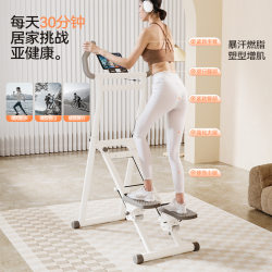 Qinghan Climbing Ladder Multifunctional Stepper Indoor Climbing Frame Stair Climber Home Fitness Climbing Machine Qinghan Climbing Ladder Multifunctional Stepper Indoor Climbing Frame Stair Climber Home Fitness Climbing Machine