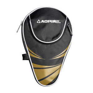 Olympic gourd type table tennis racket bag large capacity thickened waterproof racket special bag table tennis racket protective cover 
Olympic gourd type table tennis racket bag large capacity thickened waterproof racket special bag table tennis racket protective cover
