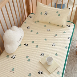Baby pure cotton Bed Sheets thickened Cotton-padded Sleeping Mat Patchwork Bed Cover Class A Kindergarten Baby Thin Small Mattress Mattress Baby pure cotton Bed Sheets thickened Cotton-padded Sleeping Mat Patchwork Bed Cover Class A Kindergarten Baby Thin Small Mattress Mattress