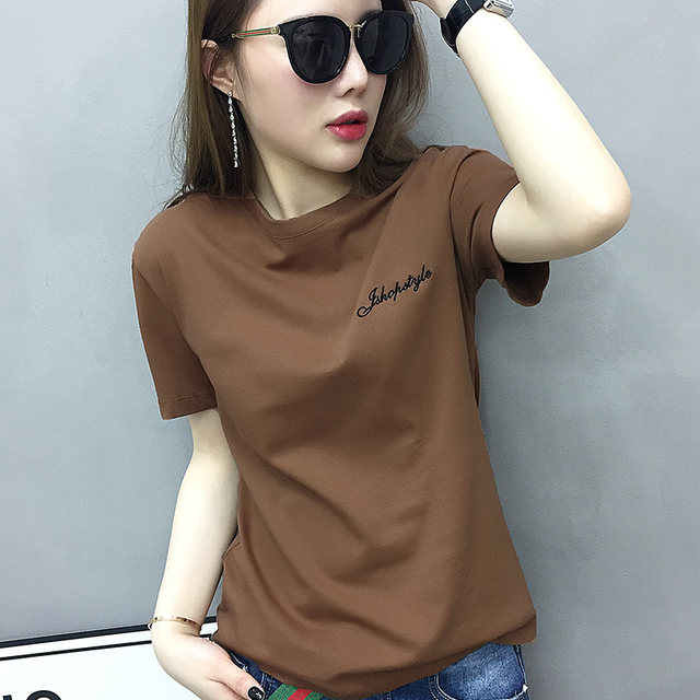 European Women S Clothing 2024 New European Goods Trendy Brand Solid