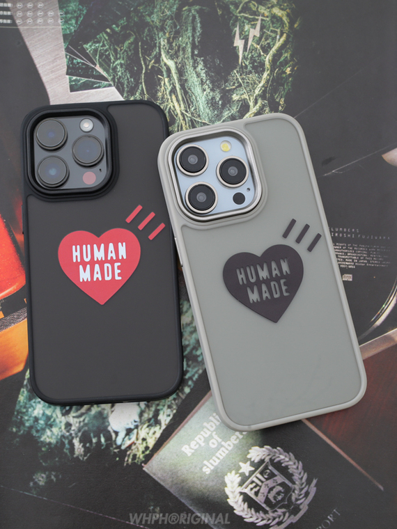 Human Made Magsafe 15, 14, 13, 12, 11 iPhone Case
